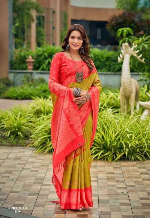 KANKATALA TUSSAR SILK